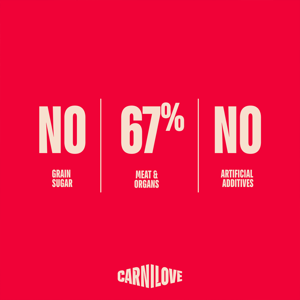 Carnilove Turkey & Salmon for Adult Cats (Wet Food Cans) 100g